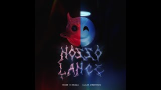 Nosso lance - Made in Braza, Lucas Medeiros (Visualizer)