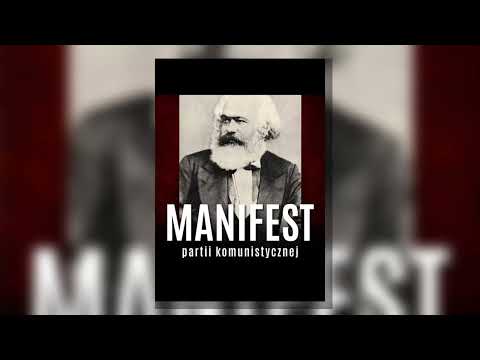 Manifest partii komunistycznej by Karol Marks, Fryderyk Engels • Literatura Faktu • Audiobook