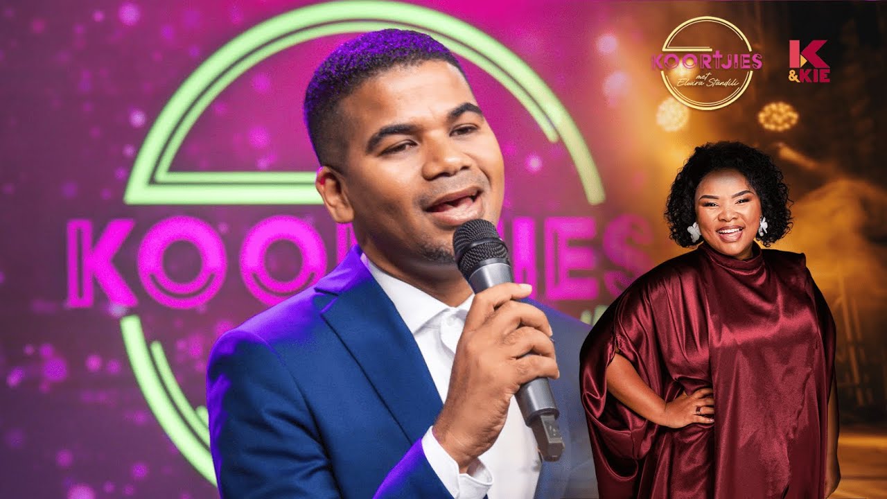 'There Is No One Like You' - Koortjies met Elwira Standili | EP23 | kykNET