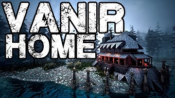 Conan Exiles: Vanir Home Build Guide (Savage Frontier DLC)