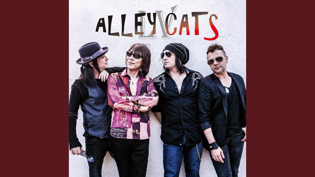 Alley Cats YouTube