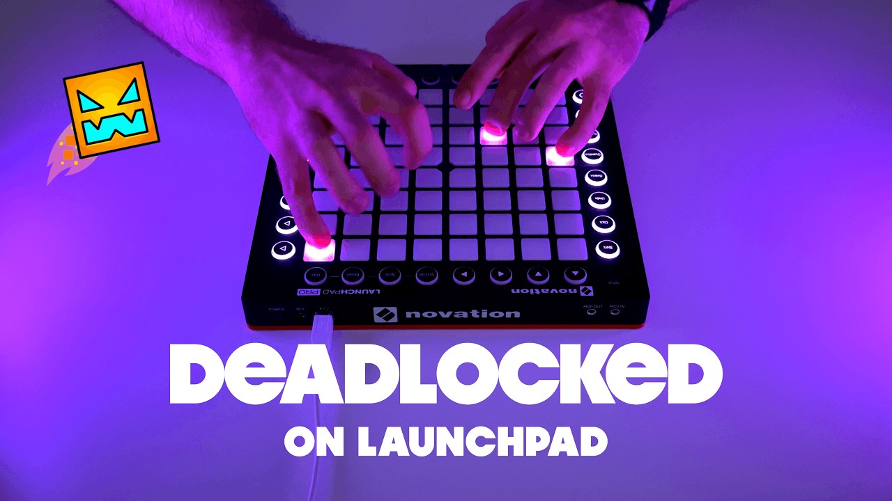 DEADLOCKED – Launchpad Performance (Gameplay Synced)