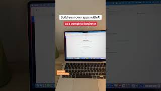 Building my own Saas apps with AI #ai #aiautomationagency #boltnew #lovabledev #saas #aitools