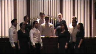 Zephyr Vocal Ensemble - June 2011 - Danny Boy