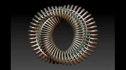 3D Printing - 8-Torus - Math Art by Dizingof on 3Dizingof.com