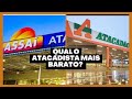 Fui comparar e mostrei preços|Qual é o mais barato?