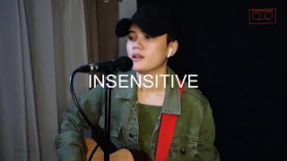 Insensitive - Jann Arden (KAYE CAL Acoustic Cover) chords