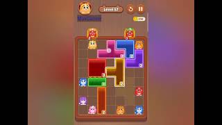 Catdom 2: No Time level 57 gameplay walkthrough solution 