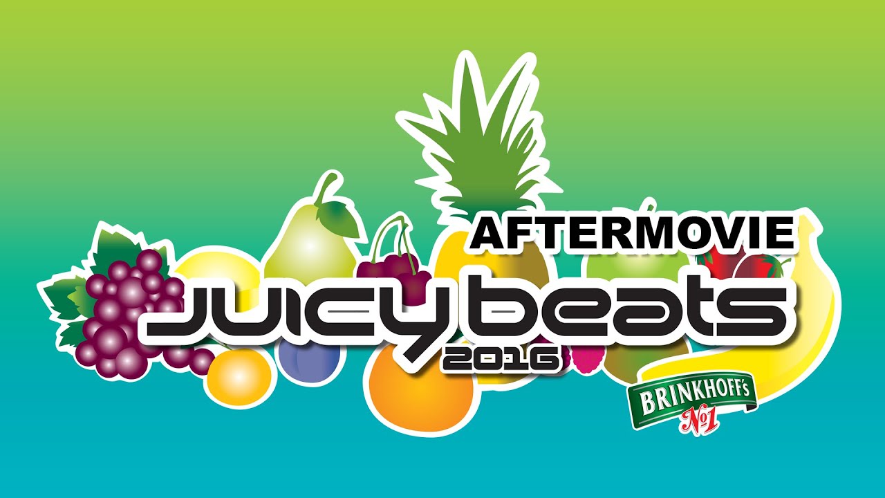 Juicy Beats Festival 2016 | Aftermovie I (by VJ Saw)