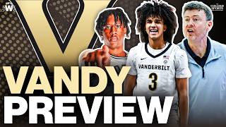 Mark Byington May Have Built His Best Vanderbilt Team | That’s A W