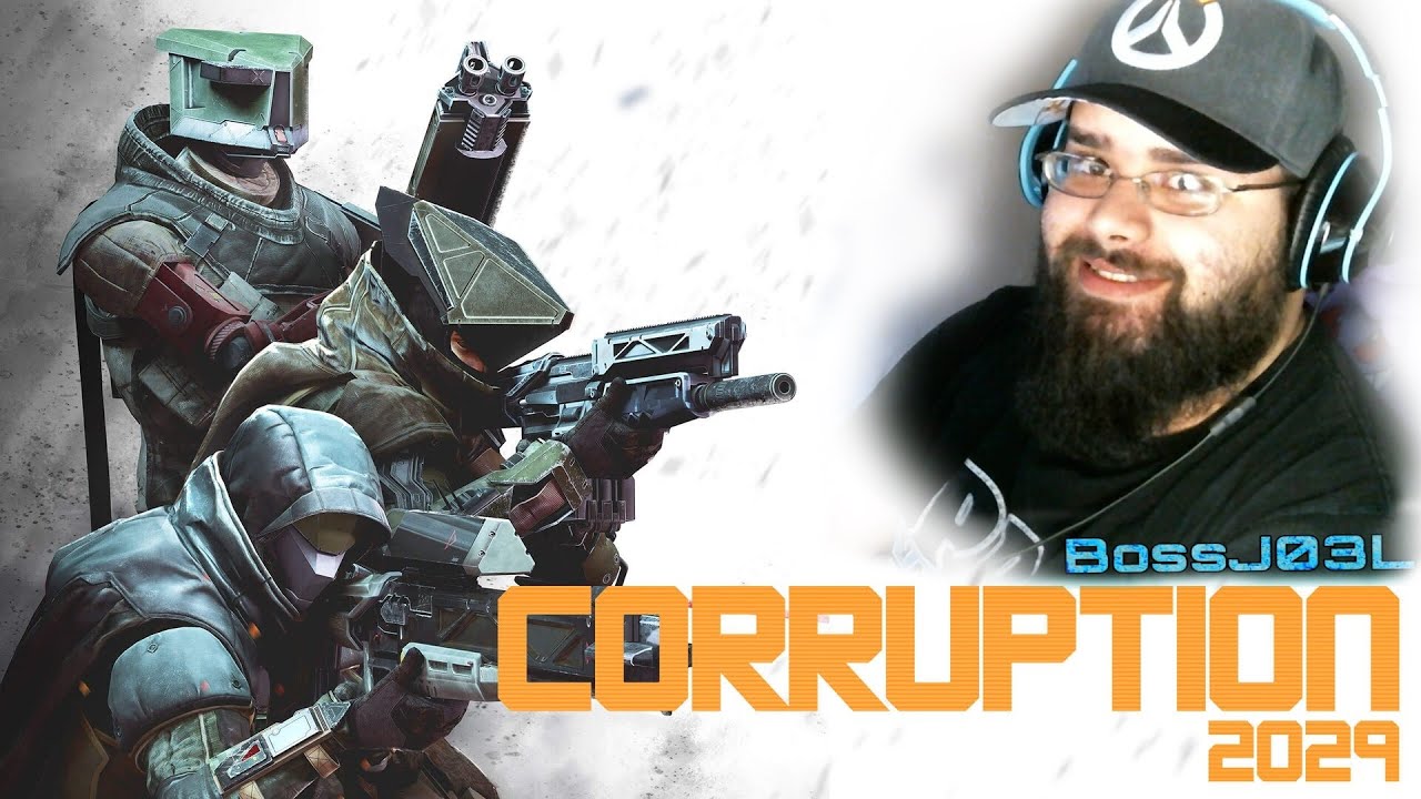 *First Look* Time For Some Tactics!! (Corruption 2029)