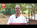 علي إبراهيم إغيبش مدير عام الإدارة التنفيذية للصحة المكلف بولاية شرق دارفور.