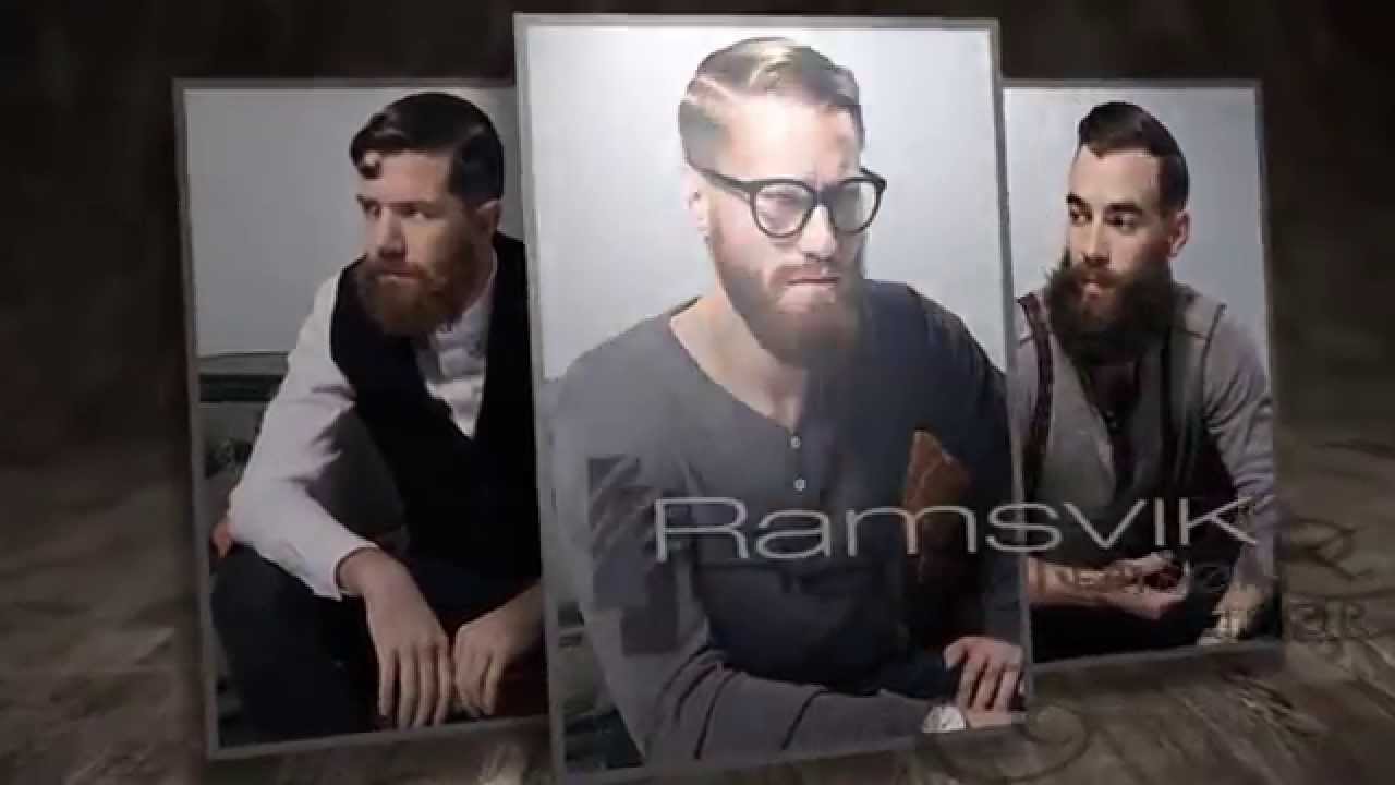 Ramsvik Frisør - kort filmsnutt til visning på kino - januar 2015