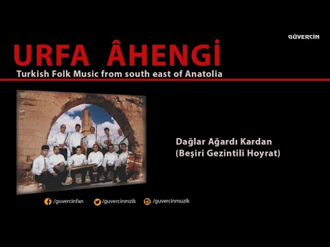 Urfa Ahengi - Dağlar Ağardı Kardan   [©  Güvercin Müzik  Official Video]