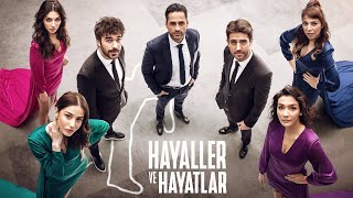 Hayaller Ve Hayatlar | Trailer 1 | ENG Resimi