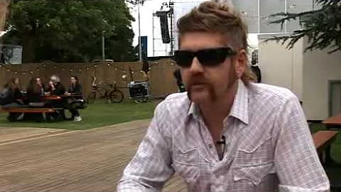 Mastodon interview - Bill Kelliher (part 1)