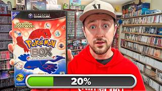 I Bought 3 Video Game Collections to Find This Grail… screenshot 4