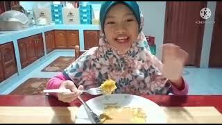 English Project | Module 6 | My Omelette