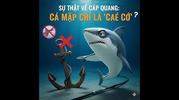 Sự Thật Về Cáp Quang: Cá Mập Chỉ Là "Cái Cớ".