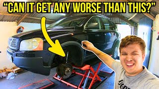 CAN I SAVE MY £800 COPART VOLVO XC90? PART 2 by It's Joel 66,239 views 7 months ago 22 minutes