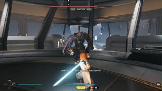 Jedi: Survivor - Rayvis both tries, the first ending by an infuriating shot salted me to Crossguard