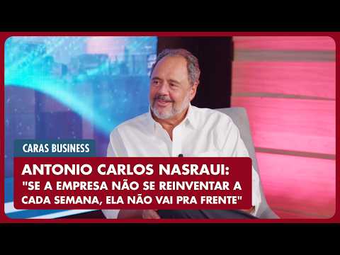 ANTONIO CARLOS NASRAUI: REI DO MATE CEO REVEALS HOW THE BRAND REACHED 350 STORES | BUSINESS