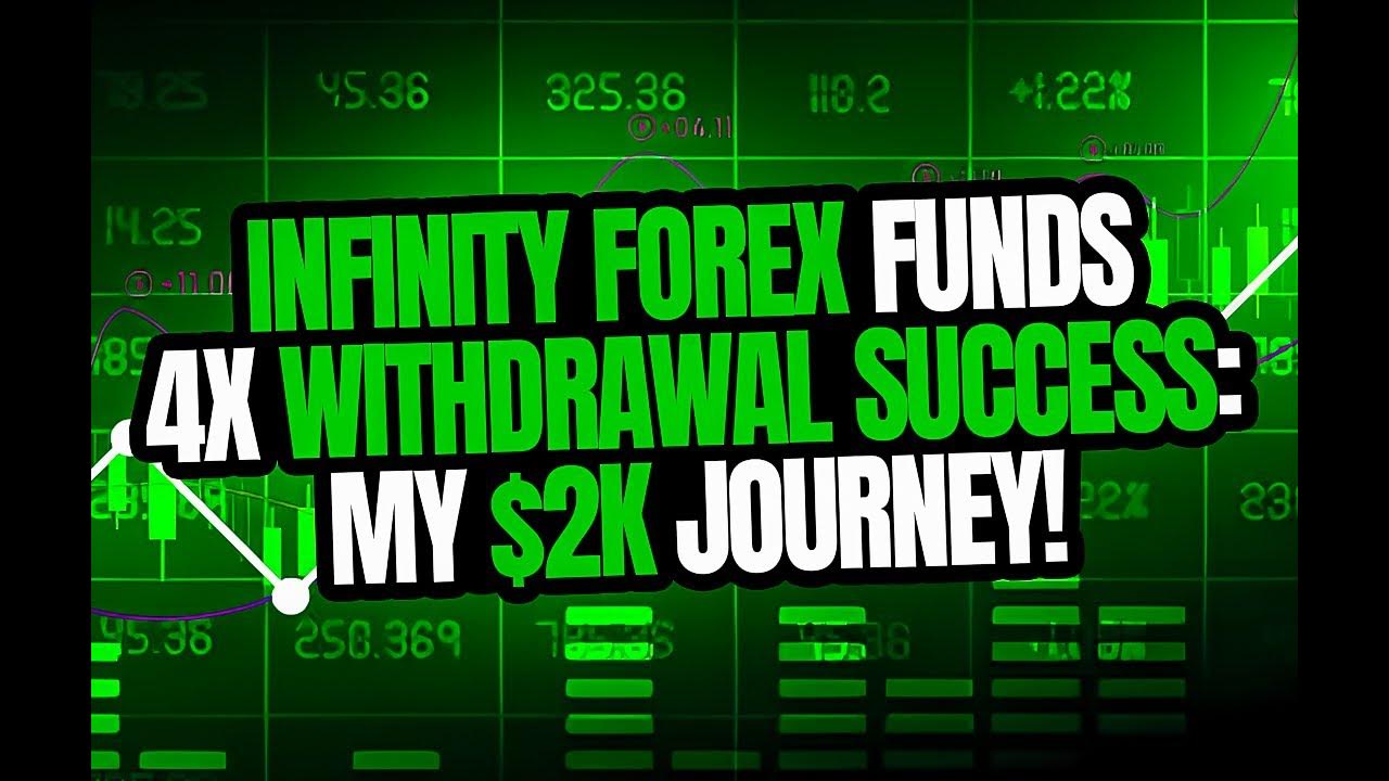 Infinity Forex Funds 4X Withdrawal Success My 2k Journey! YouTube