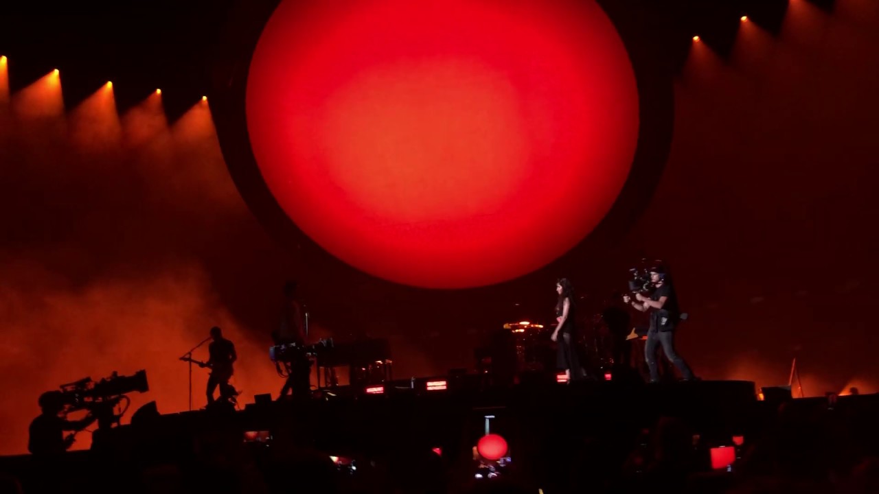 Señorita - Shawn Mendes and Camila Cabello LIVE at Toronto Rogers Centre September 6th, 2019