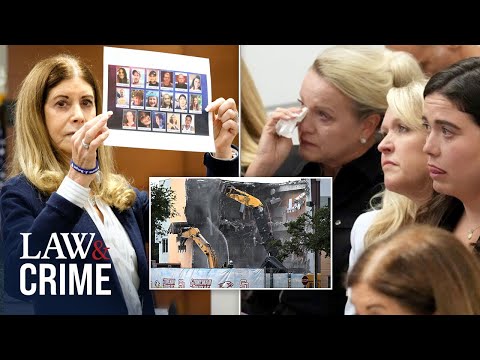 Parkland School Massacre Crime Scene Finally Being Destroyed 6 Years Later Episode cover