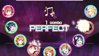 Aqours HEROES [EN] Master Full Combo