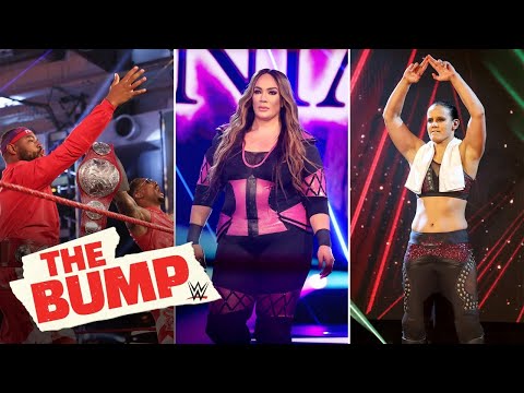 The Street Profits, Nia Jax, Shayna Baszler and more: WWE’s The Bump, June 10, 2020