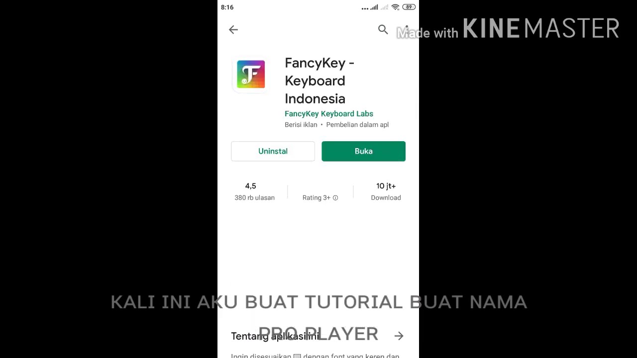 Website Bikin Nama Keren