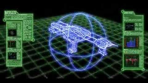 Freespace 2 Cutscene - Colossus