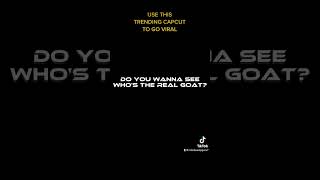 Is Kanye west the goat