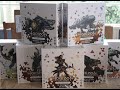 Horizon Zero Dawn Kickstarter Wave 2 Unboxing