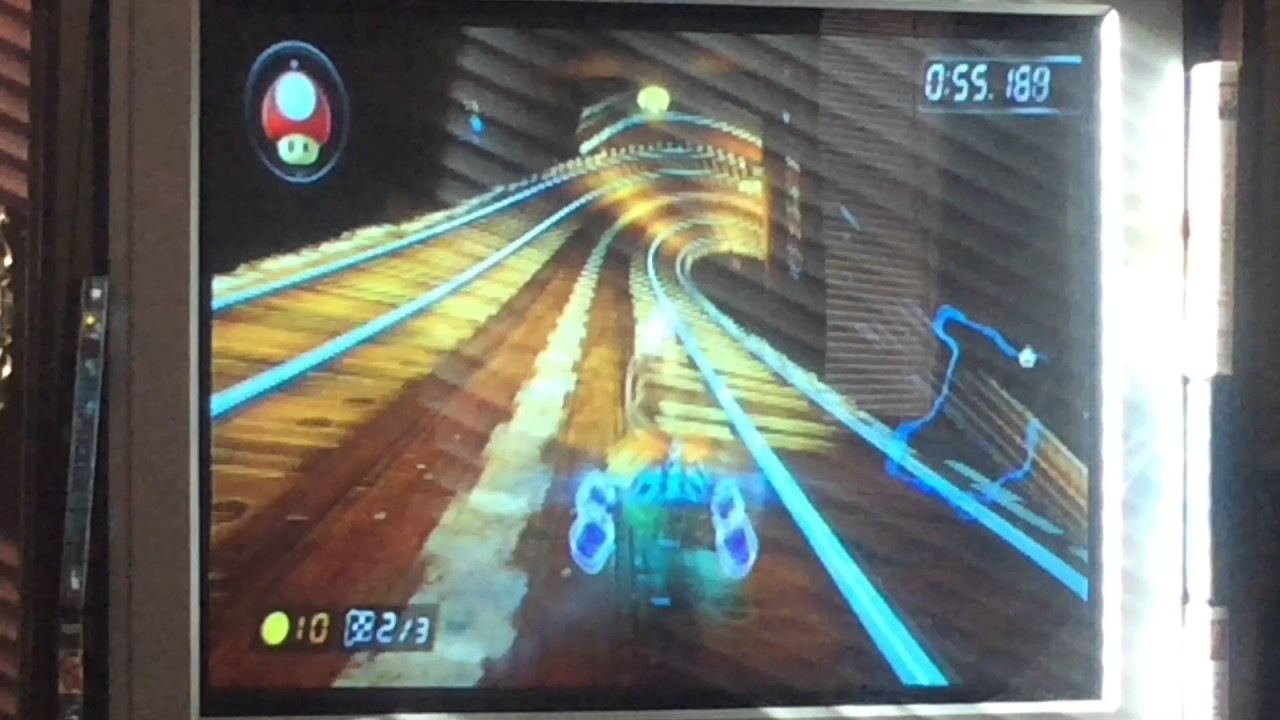 Wii Wario's Gold Mine - 1:52.541 - Py (Mario Kart 8 Former European Record) camera iphone 8 plus apk