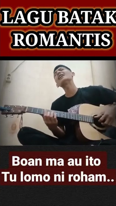 Haholongan, lagu Batak romantis #lagubatakromantis #haholongan  #coverbatak #hitsbatak #coverbatak