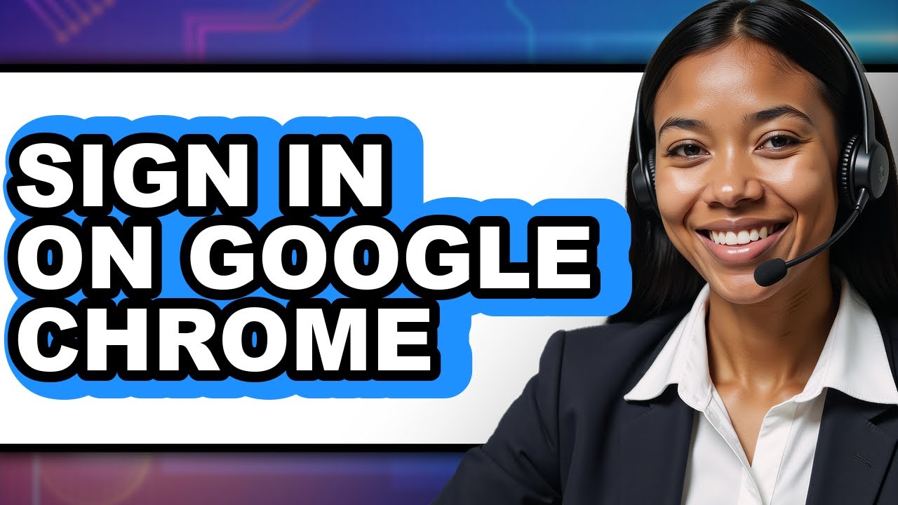 Chrome Inlog How to Sign in on Google Chrome (only Way) - YouTube