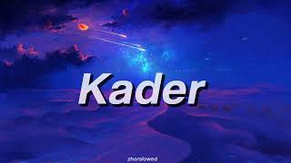 Moskape - Kader ft. Simge Akdamar // slow + reverb Resimi