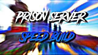 MInecraft Prison Server Speed Build | Spawn |