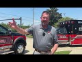 New ambulances boost Bay County Emergency Services life support capacity