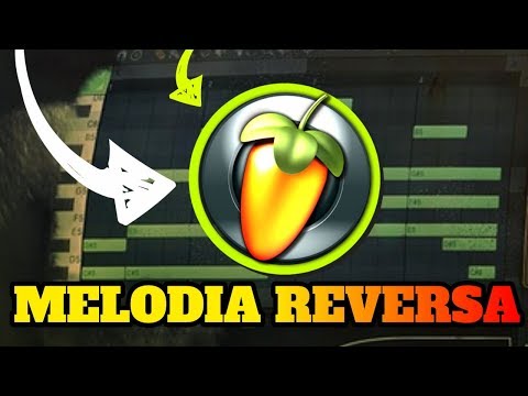Melodia Reversa no FL Studio