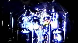 Sepultura - 05 - Drum Solo (Live in Sao Paulo 1990)