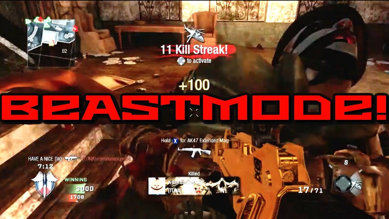 Black Ops - Montage #2 duty free parfüm