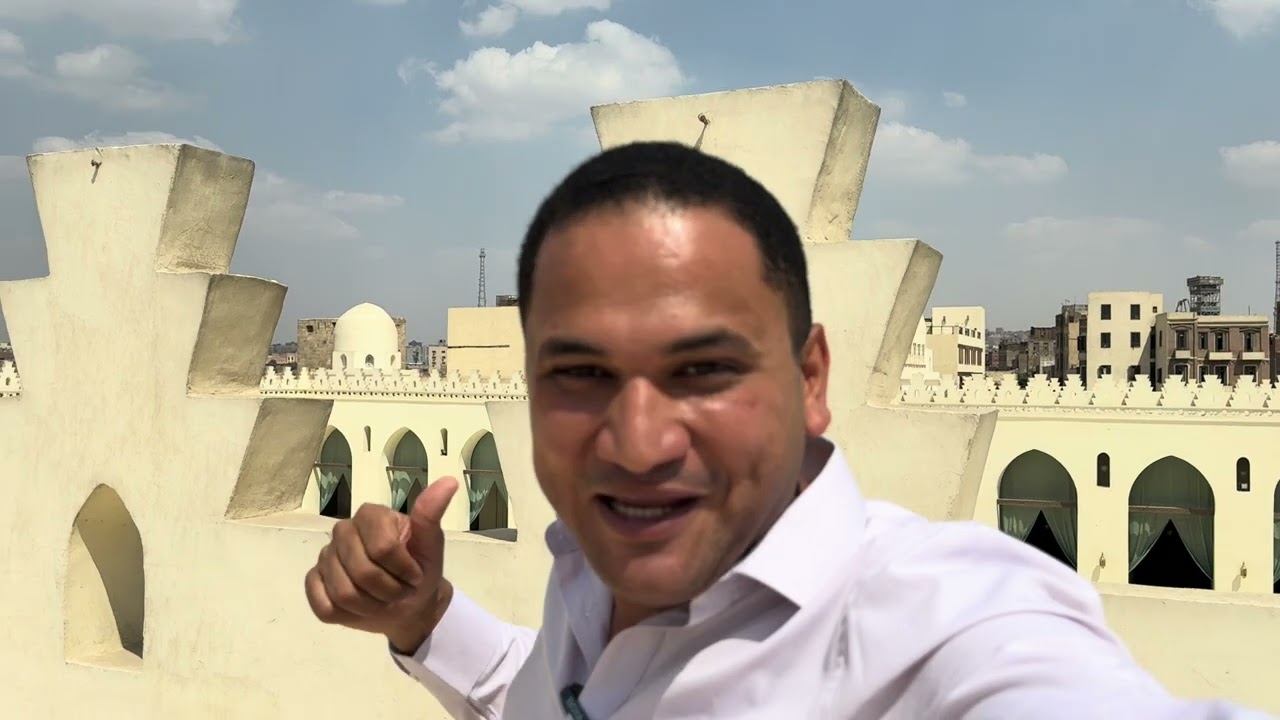 جامع الحاكم بأمر الله.