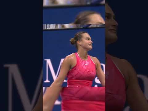 À 7-3, elle croit avoir déjà gagné mais elle oublie la règle du super tie-break #shorts #tennis