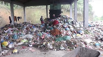 Tin Tức 24h: Khó khăn trong xử lý rác thải ở Bắc Kạn