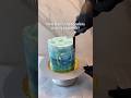 How to Keep Buttercream Colors From Mixing #baking #cakedecorating #cakedesign #homebaker #pastry