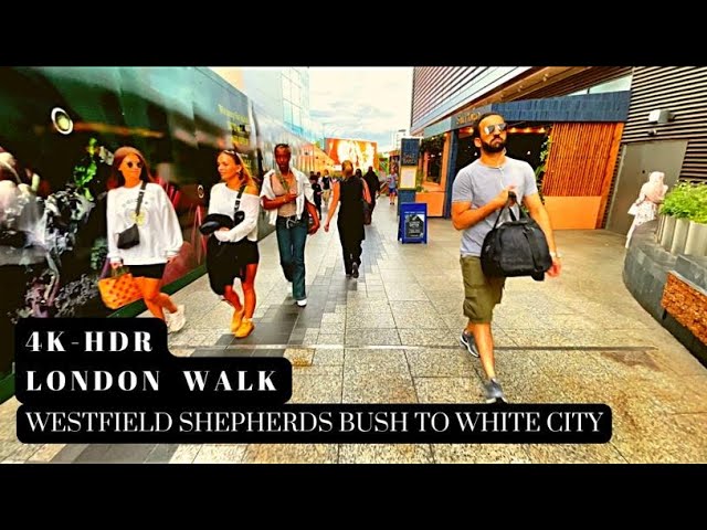 Westfield London - Shepherd's Bush - 520 tips