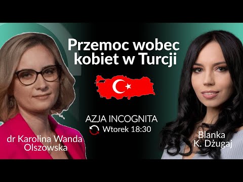                    Azja Incognita -Blanka Dżugaj
                              